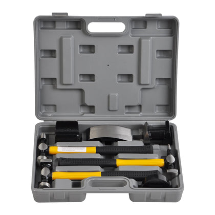 WINMAX TOOLS blow-molded case showing organized kit for fast access and protection