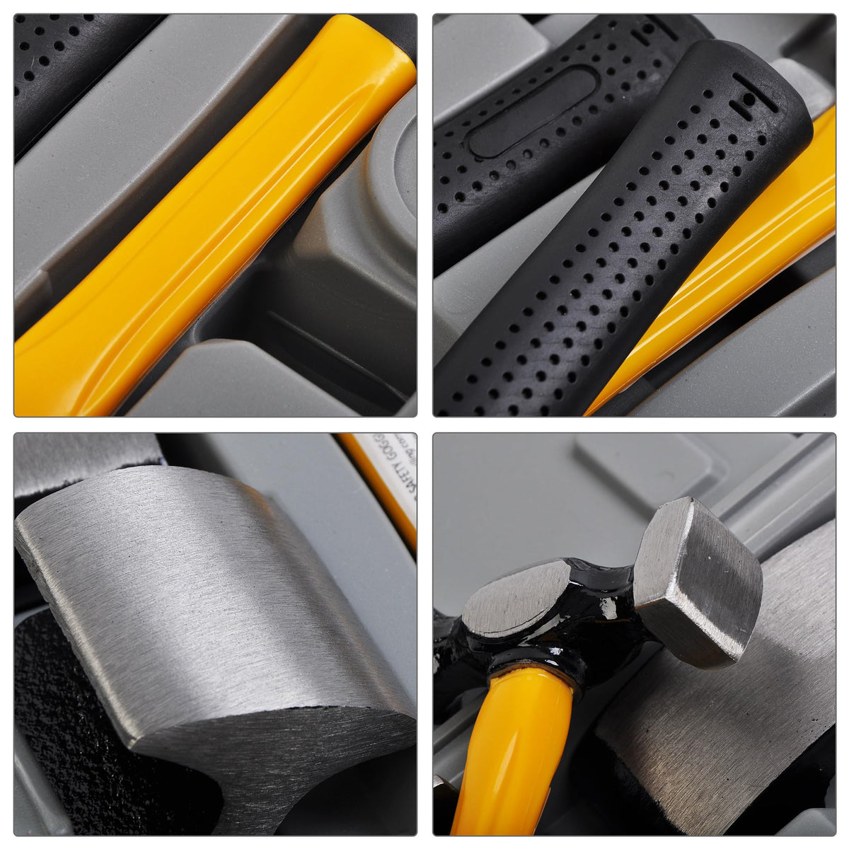 WINMAX TOOLS tool held in hand indicating compact size and improved handling comfort