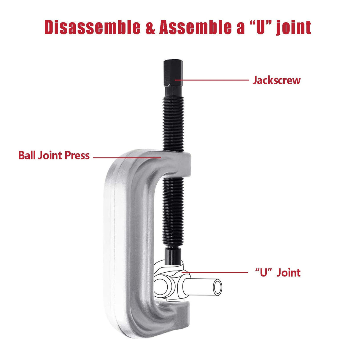 WINMAX TOOLS kit next to ruler to show dimensions and portability benefit