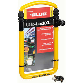 Winner UTL800 vinyl-coated cro-moly steel shaft detail protecting surfaces