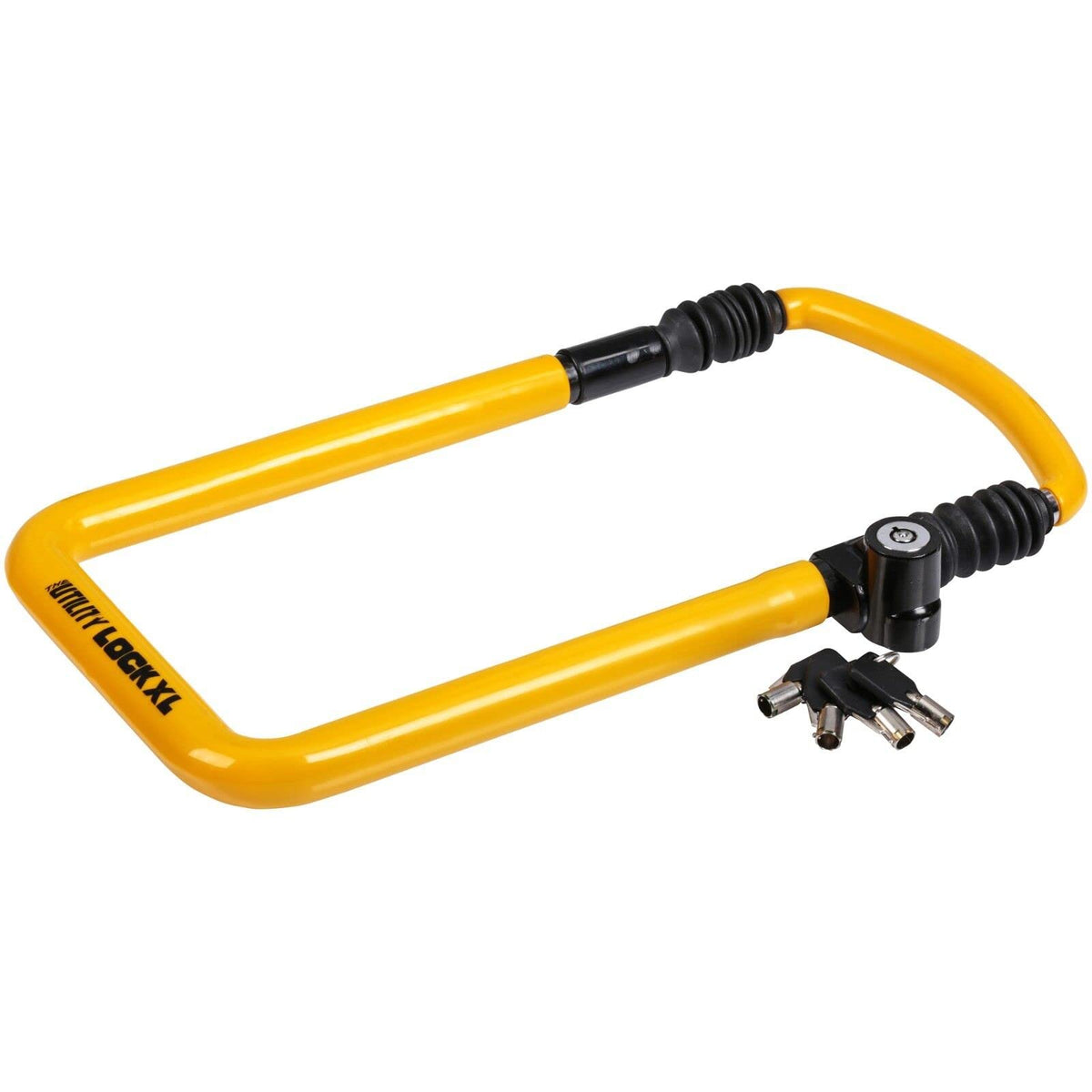 Winner International UTL800 front view showing bright yellow finish and length
