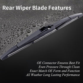 WINNERS beam frame detail demonstrating aerodynamic profile and reduced lift