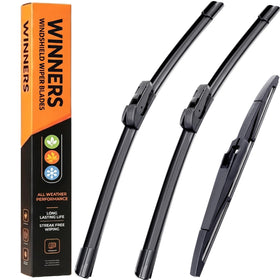 WINNERS front packaging showing full three-piece set and fit
