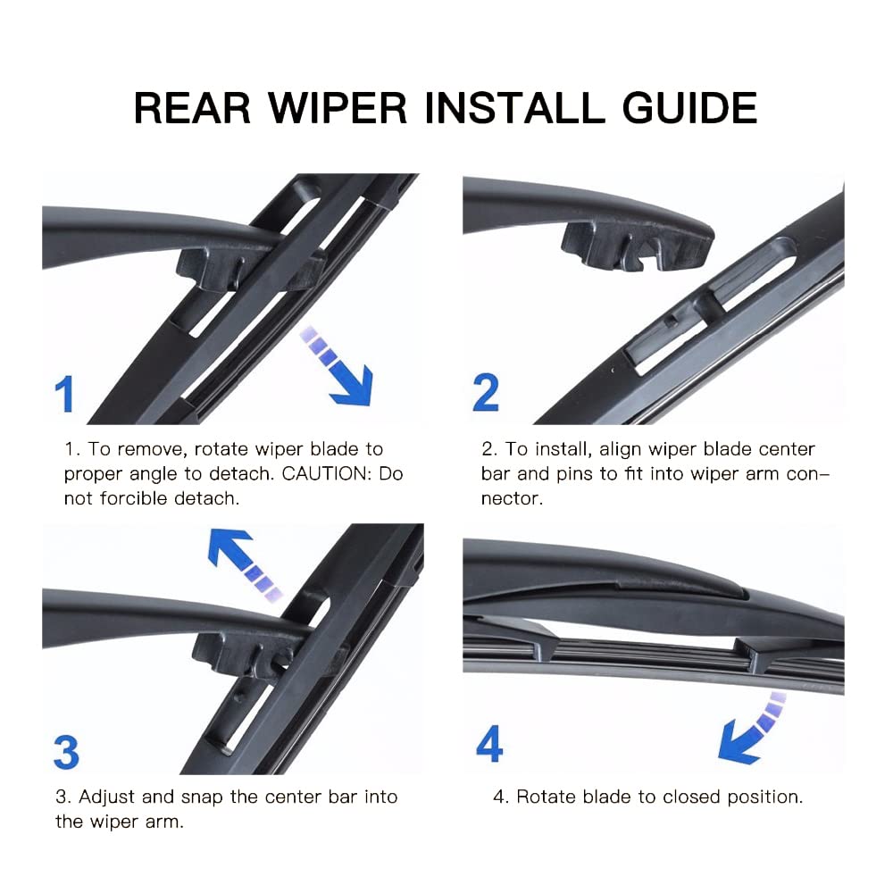 WINNERS 16-inch passenger blade close-up highlighting secure fit and finish