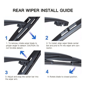 WINNERS 16-inch passenger blade close-up highlighting secure fit and finish