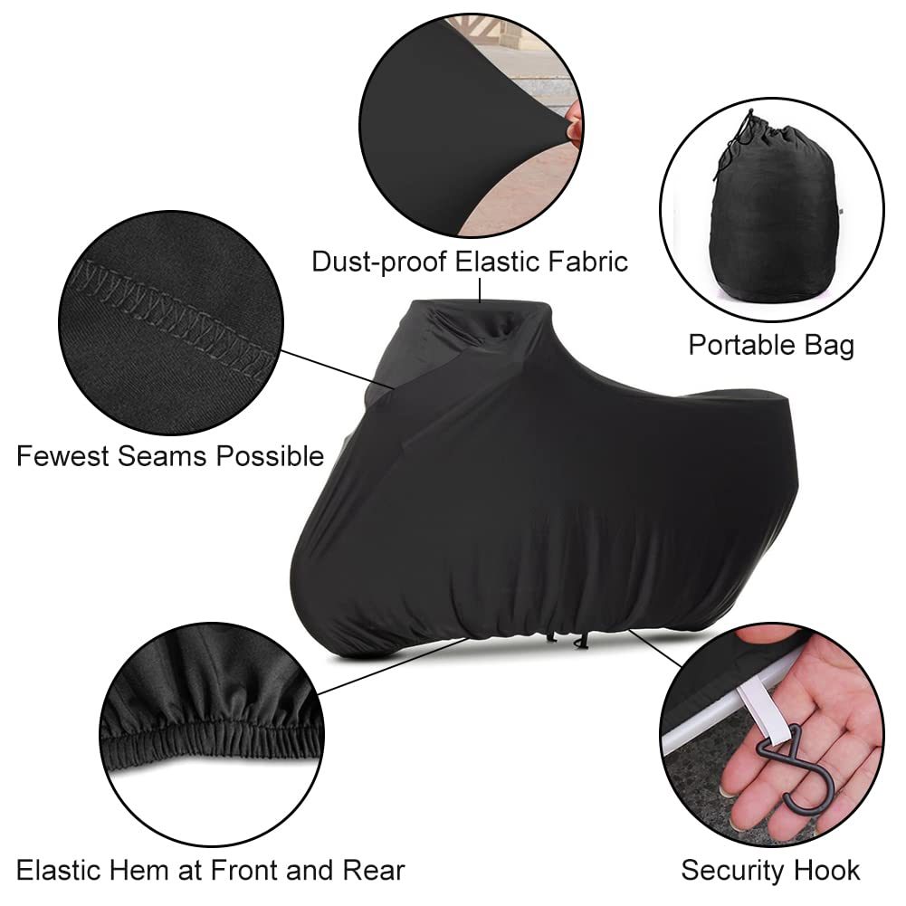 WinPower close-up stitching detail highlighting durable seams and longevity benefit