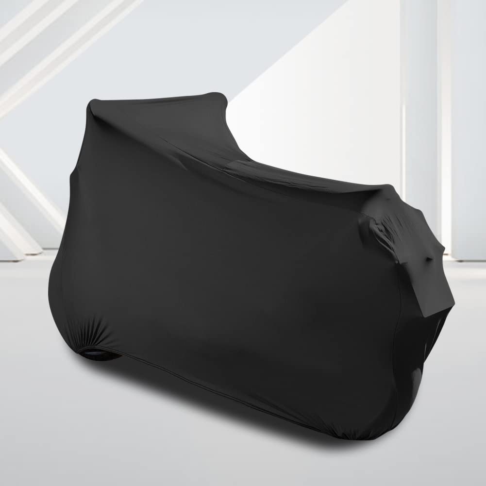WinPower folded cover compact storage showing space-saving convenience benefit