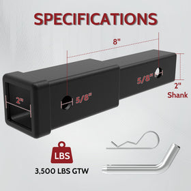 WINSBULL close-up of shank and receiver demonstrating secure fit and compatibility
