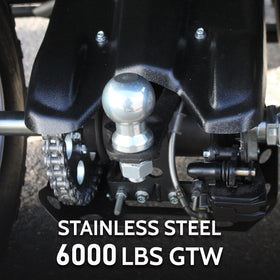 WINSBULL polished surface detail highlighting salt-resistance and durability