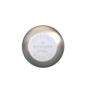 WINSBULL product label and nut in packaging indicating full 304 stainless construction benefit