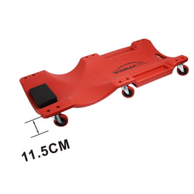 WINTOOLS detail of side storage trays holding nuts and sockets for fast access