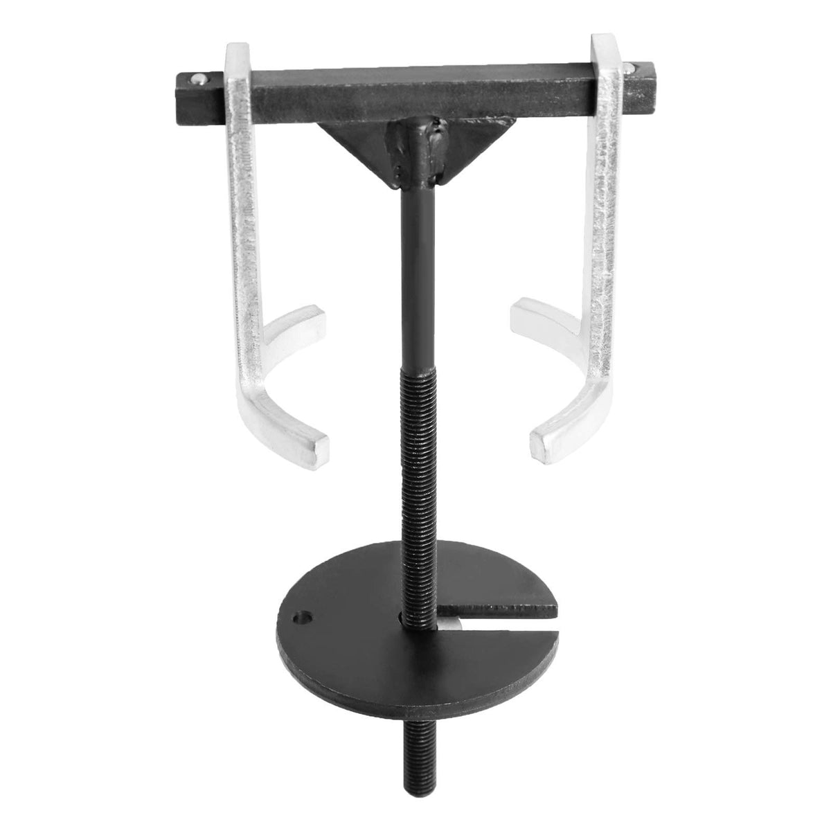 WINTOOLS front view of tool kit showing two legs and robust frame for safer compression