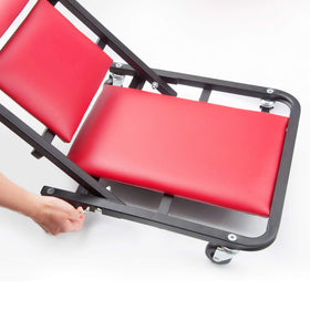 WINTOOLS six swivel casters detail showing smooth mobility and stability
