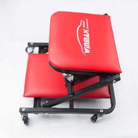 WINTOOLS unfolded creeper flat view providing comfortable under-vehicle access
