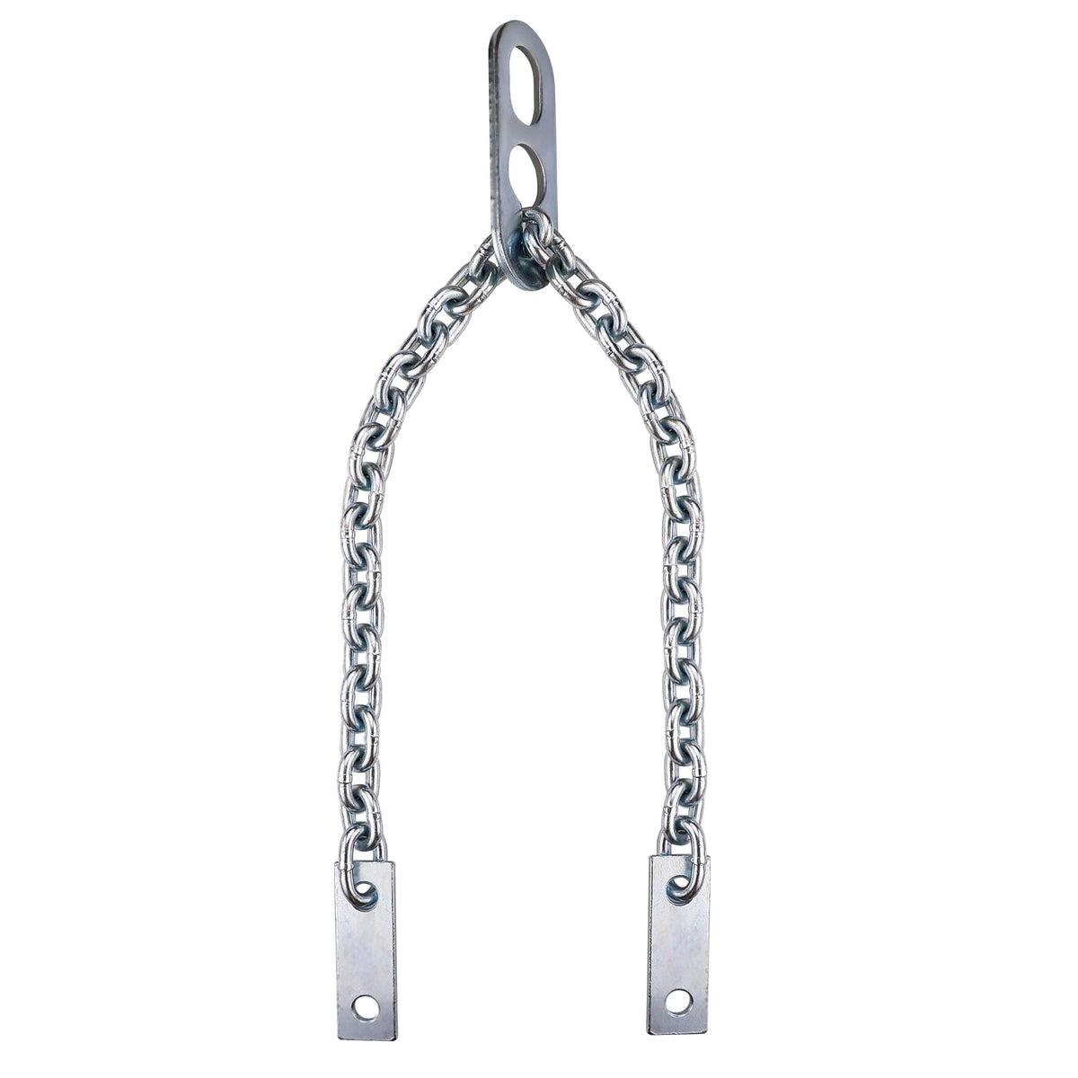 WINTOWIN close-up of heat-treated alloy-steel links showing durability benefits