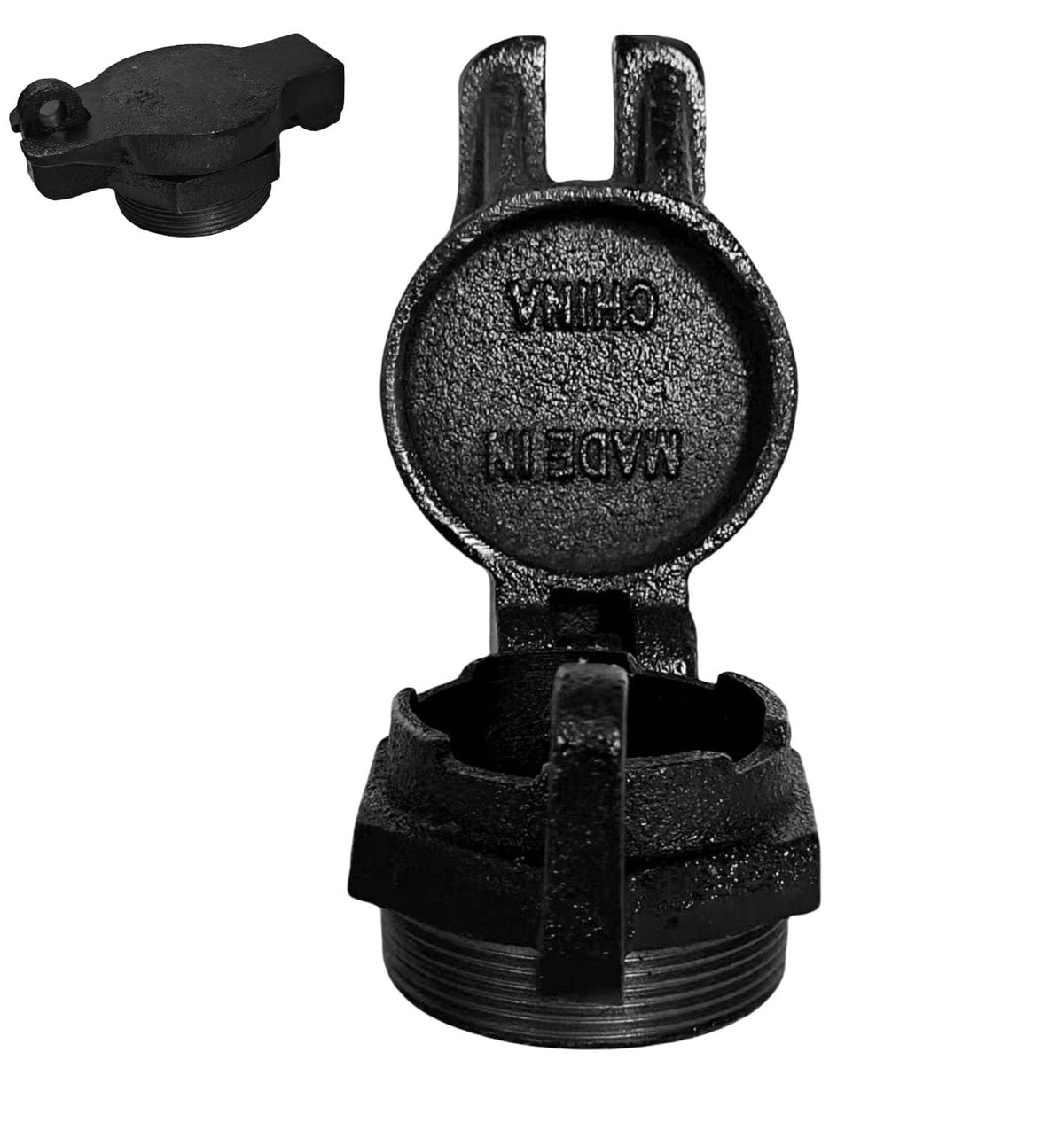 WINTOWIN image of integrated lock port for added theft deterrence