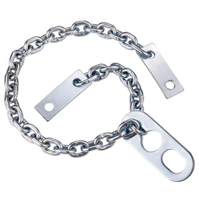 WINTOWIN front view of packaged 34" engine lift chain showing robust build and rating