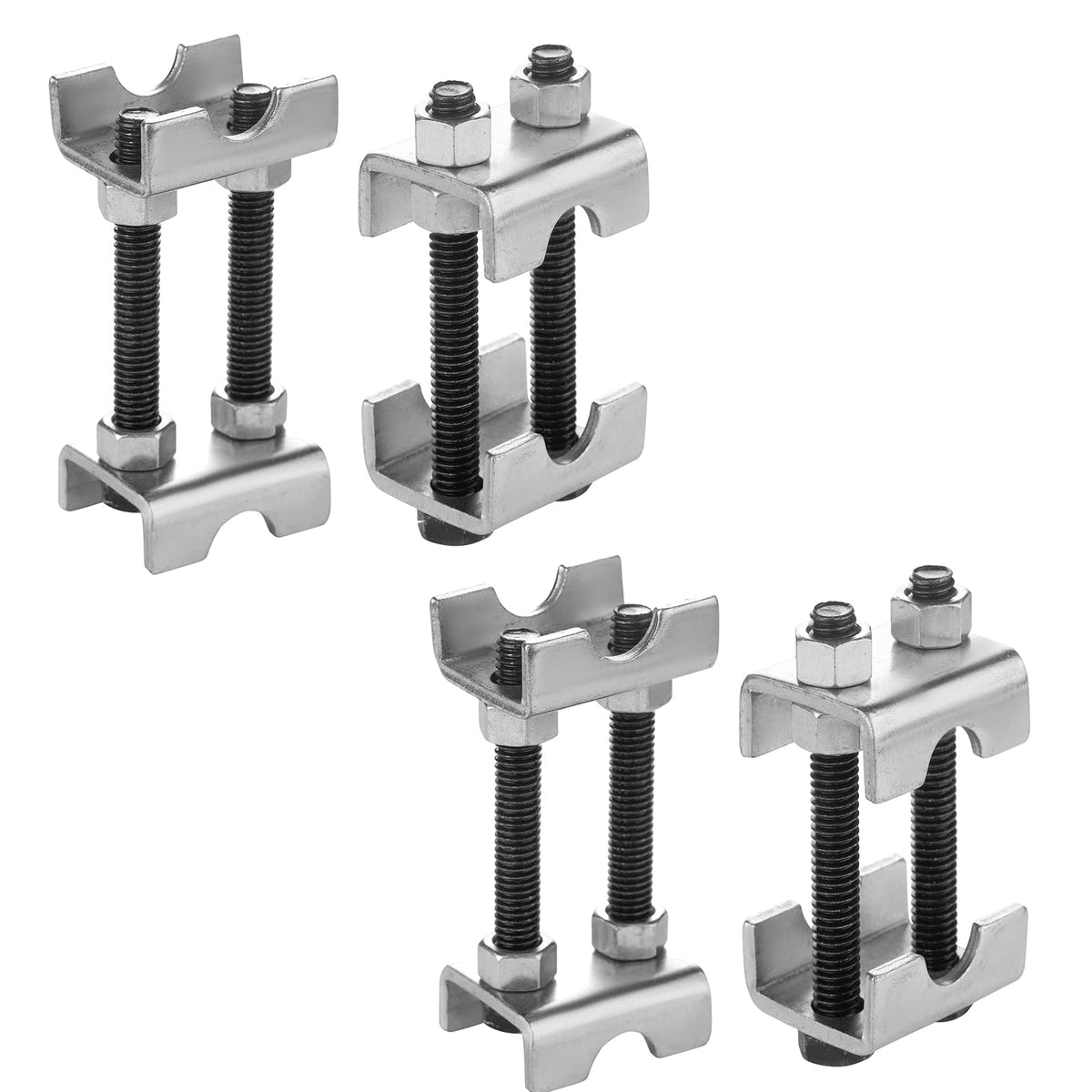 WINTOWIN front pack of 4 coil spacers showing contents and benefits