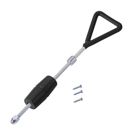 WINTOWIN front view showing the slide hammer and included tips for portable repairs