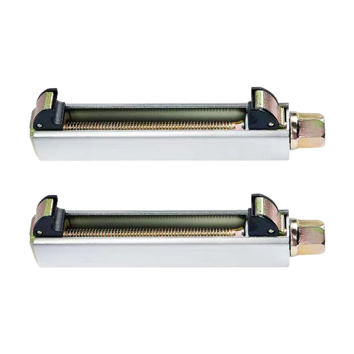 WINTOWIN plastic spring protectors detail preventing coil scratching during compression