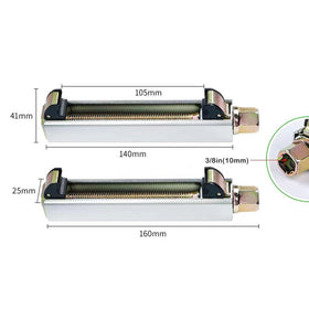 WINTOWIN stainless steel body finish resisting rust and extending tool longevity