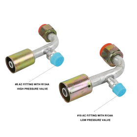 Wisepick close-up of O-ring seating to show leak-resistant seal and durable contact surface