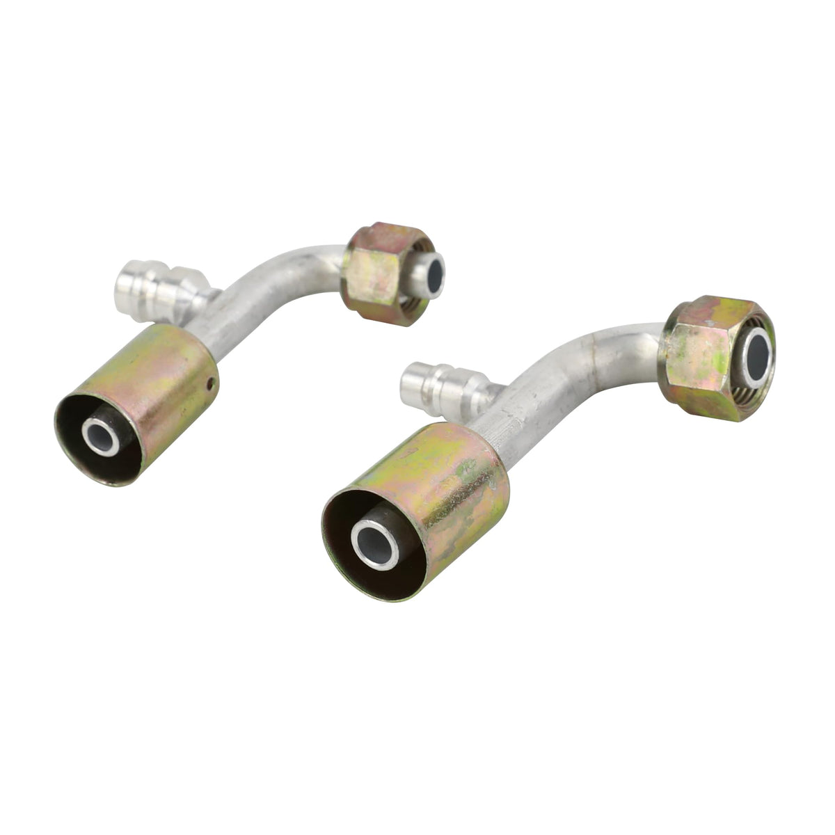 Wisepick threaded female ends visible to show matching 3/4-16UNF and 7/8-14UNF connections