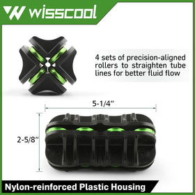 Wisscool placed on garage bench showing workshop-ready durability benefit