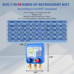 WISSCOOL scale comparison handheld size for easy transport between jobsites