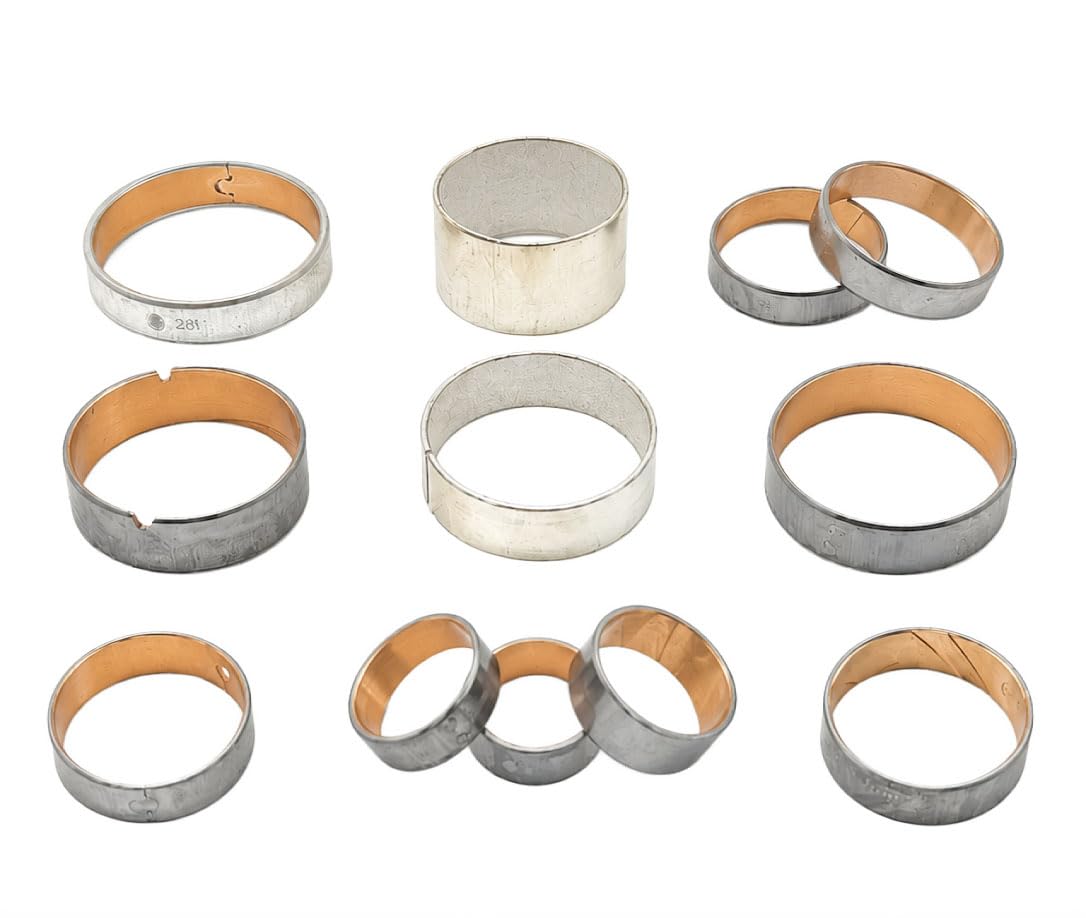 WIT WHATEVER IT TAKES close-up of Teflon-coated pump bushing highlighting low-friction surface and durability