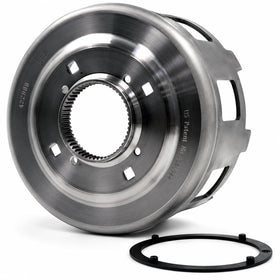 WIT shell front profile showing robust design and fit benefit