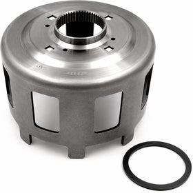 WIT shell installed in transmission case demonstrating reliable fitment