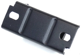 WIT WHATEVER IT TAKES mount beside ruler showing 3.25-4.75 inch slot range for fit