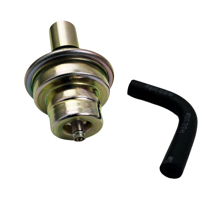 WIT modulator front view showing mounting and adjustable screw improves tuning