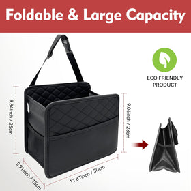 Witaxima open interior showing 3 gallon capacity and reinforced base