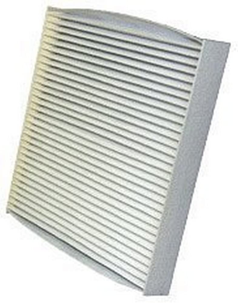 Wix 24815 front view showing filter frame and clean air benefit