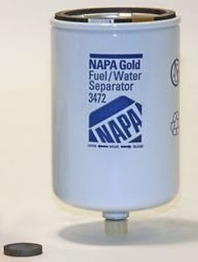 WIX 33472 filter media close-up highlighting fine fiber layers for superior particle capture