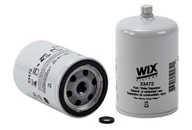 WIX 33472 installed on engine demonstrating brand reliability and easier maintenance