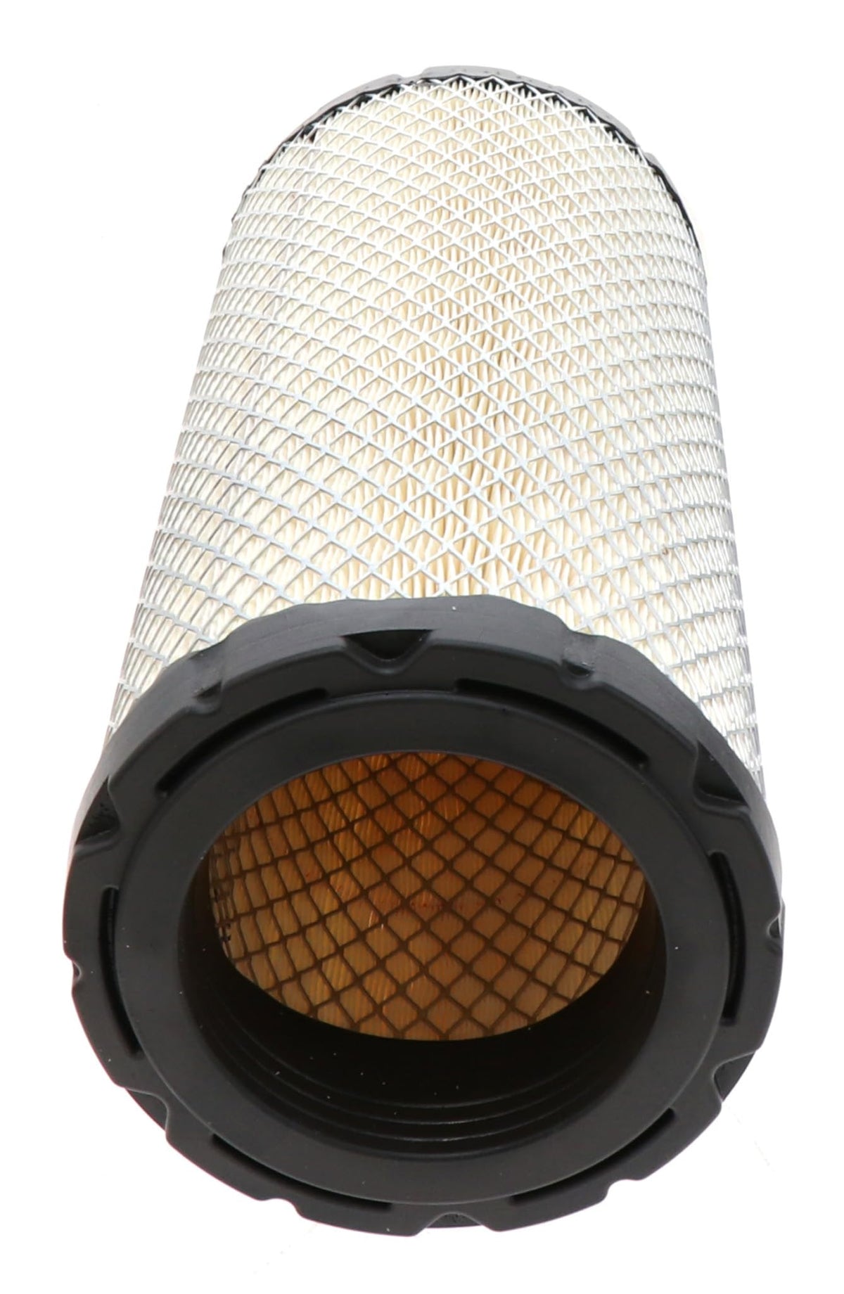 WIX 46489 pleat detail demonstrating embossed pleats and stabilization beads for better capture