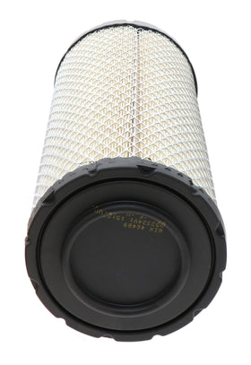 WIX 46489 plastisol seal close-up showing precise fit and durable heat-resistant material