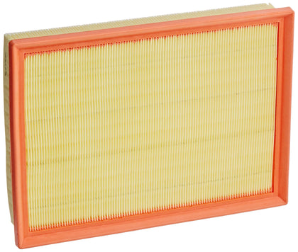 WIX 49350 front view showing correct fit and seal for Toyota and Lexus vehicles