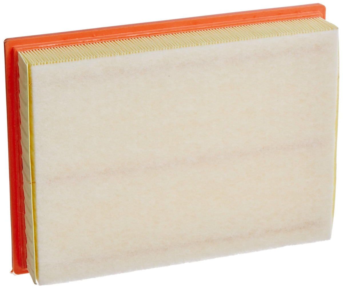 WIX 49350 pleat closeup highlighting reinforced beads for improved dirt capture