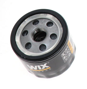 Wix 51056 anti-drainback valve detail, preventing dry starts for engine longevity