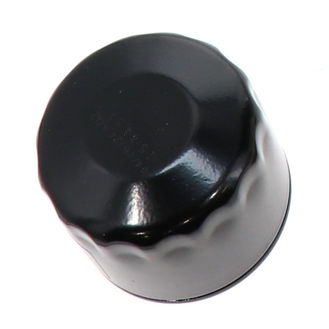 Wix 51056 installed on small tractor engine, improving garden equipment reliability