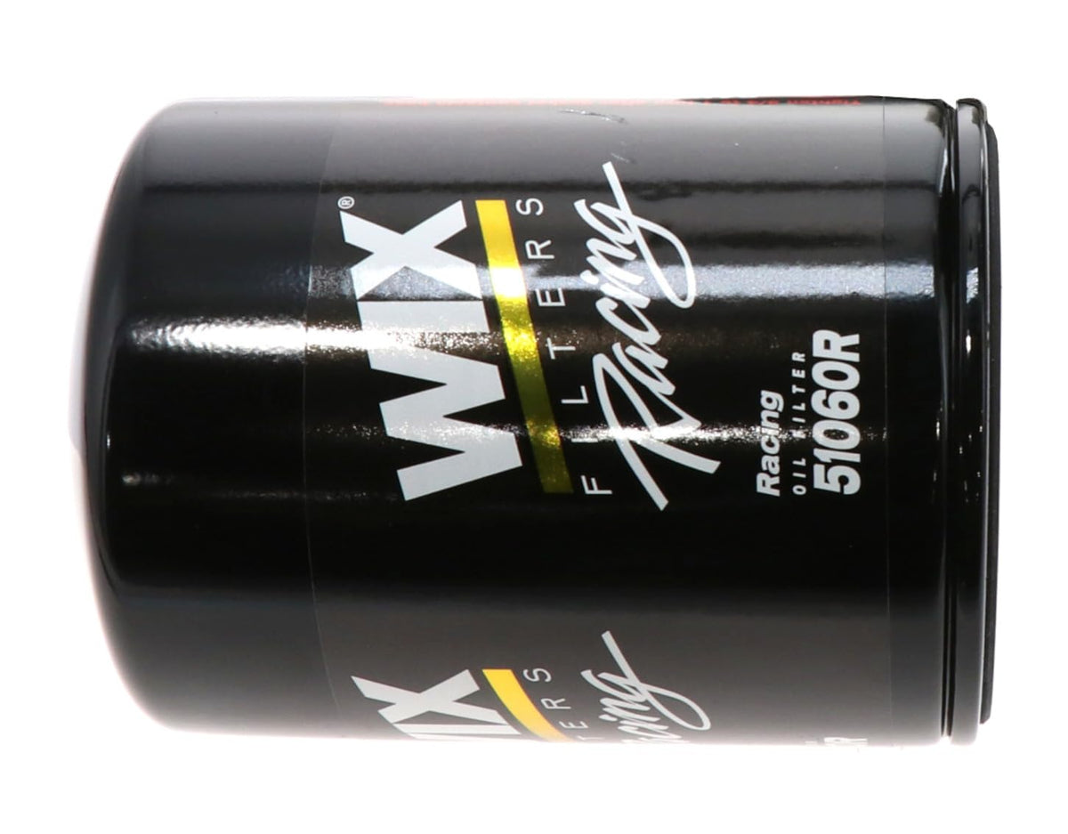 Wix close-up of gasket for reliable oil-seal protection