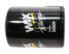 Wix close-up of gasket for reliable oil-seal protection