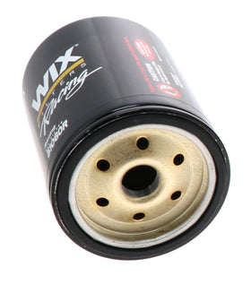 Wix installed on engine demonstrating straightforward replacement benefit