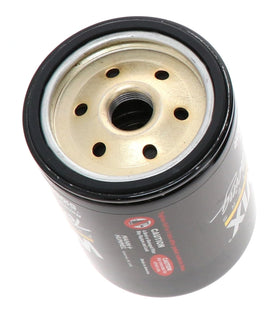 Wix top view of threaded base for accurate fit verification