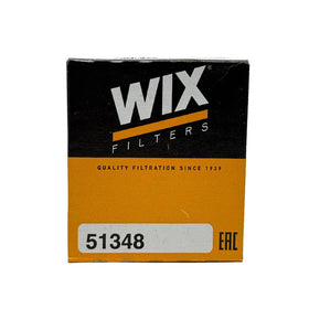 WIX 51348 media cutaway closeup highlighting filtration layers for improved protection