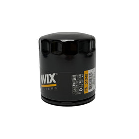 WIX 51348 size comparison next to ruler demonstrating compact dimensions